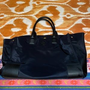 Tory Burch Ella Nylon Tote
